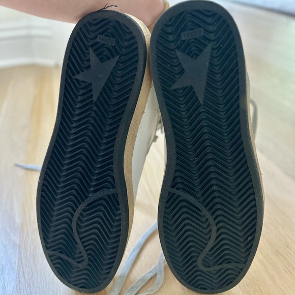 Golden Goose high top sneakers. Size 39 - Picture 5 of 6